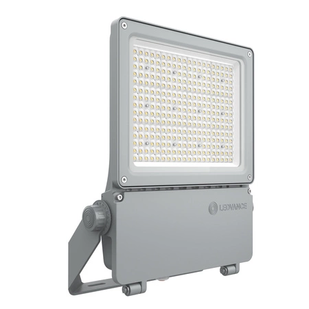 LED reflektor Venkovní reflektor 130W 19000lm 3000K IP66 Bílý reflektor Ledvance