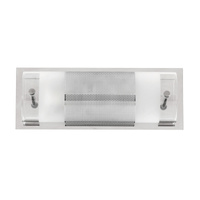 Nástěnné svítidlo E14 Chrome Modern Periodic 5800 Rabalux