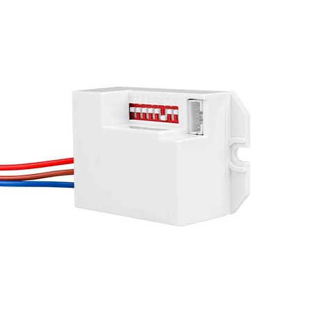 LED PIR pohybový a soumrakový senzor s MINI kabelem