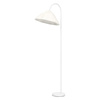 Dekorativní stojací lampa E27 White Decor Ledvance