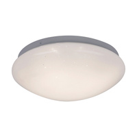 Plafond LED stropní svítidlo Povrchová nástěnná svítidla 12W 900lm 4000K bílá Moderní Lucas Rabalux