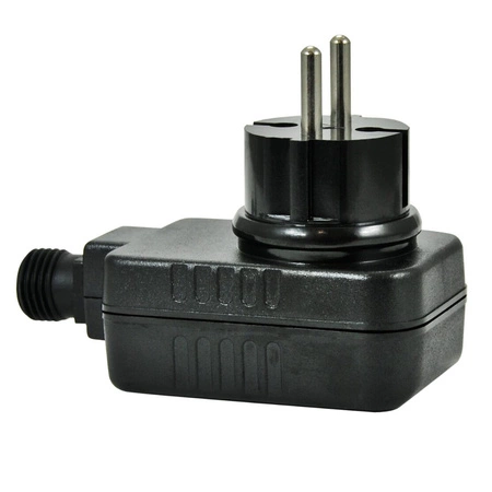 Napájecí zdroj zahradní girlandy PARTY 20W 36V černý P314901 GOLDLUX (Polux)