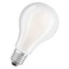 LED žárovka A95 E27 24W = 200W 3452lm 2700K teplá bílá FILAMENT LEDVANCE