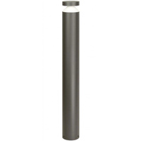 Venkovní stojící zahradní lampa LED POST Delta DL-750 6W 440lm 4000K Neutrální bila 75cm Su-Ma