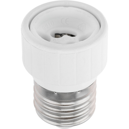 Adaptér redukce závitu LED E27 na GU10