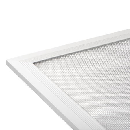 LED kancelářský panel 120x30 36W 5000lm 4000K neutrální 90° UGR19 pro vestavnou montáž obdélníkový bílý BLINGO KANLUX