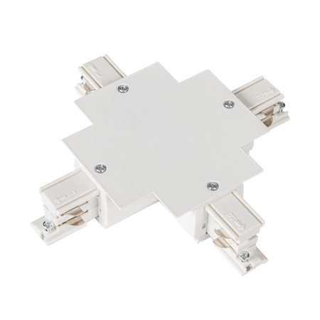 Kryt přípojnic bílý TEAR KANLUX