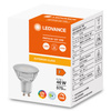 LED žárovka GU10 6.7W = 48W 575lm 4000K Neutrální bila 120° CRI90 Stmívatelné sklo LEDVANCE Superior