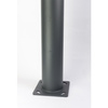 Venkovní lampa LED Lucerna Zahradní sloupek BAREL MAX 300cm 30W 4000K IP65 Su-Ma