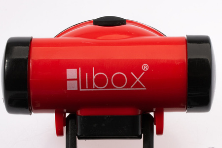 Bateriová COB LED čelovka LB0111 LIBOX