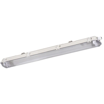 Hermetické prachotěsné svítidlo 2x18W G13 230V IP65