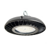Průmyslové svítidlo LED High Bay 200W 28000lm 4000K Neutral Black IP65 IK07 Neo Pro Kobi