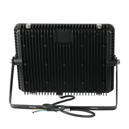 Reflektor LED 150W 12000lm 6400K IP65 Black Samsung Chip VT-150-B V-TAC