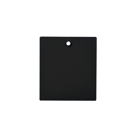 Kryt přípojnic černý TEAR KANLUX