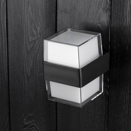 Garden Lamp Elevation Wall Lamp up and down LED 2x5W 4000K IP54 VIRGO