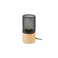 Stolní lampa stolní noční dekorativní E27 hnědá průmyslová Callum Rabalux