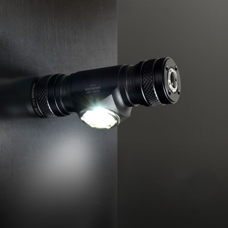 Čelovka VIDEX 10W Li-ion 1x18650 2200mAh