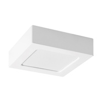 Plafond LED stropní svítidlo 7W 680lm 3000K bílá Minimalistické Shaun2 Rabalux