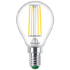 LED žárovka E14 Ball P45 2,3W = 40W 485lm 210lm/W 4000K Neutral 300° CLASS A UltraEfficient Philips