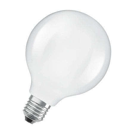 LED žárovka Sphere E27 G125 7,2W = 100W 1521lm 4000K neutrální bílá 330° Ledvance
