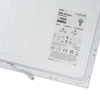 LED panel 60x60 Zapuštěný podhled 40W 5200lm 6500K Studená bílá podsvícený Ecolight