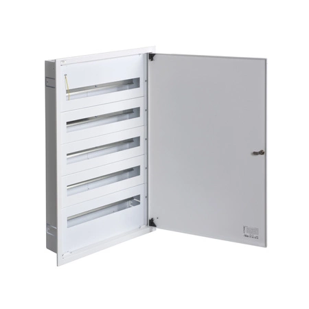 KP-DB-I-MF-524 Krabička pro povrchovou montáž KP-DB-I-MF-524 Bílá KANLUX