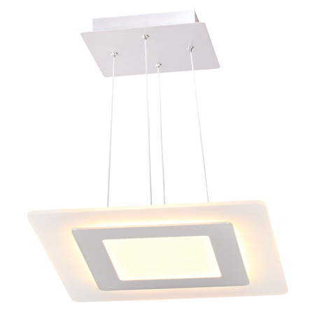 Závěsná lampa na nábytek LARVIK 25W 4000K WHITE GOLDLUX (Polux)