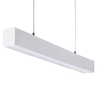 LED T8 G13 58W 150cm bílé AL Kanlux závěsné stropní svítidlo