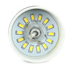 Závěsná lampa 7W 3000K LED Gold ZÁVĚSNÁ SVĚTLA VT-7666 V-TAC