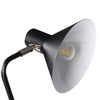 Stolní stolní lampa Školní kancelář Noční nastavitelná E14 Černá Nedia Kanlux