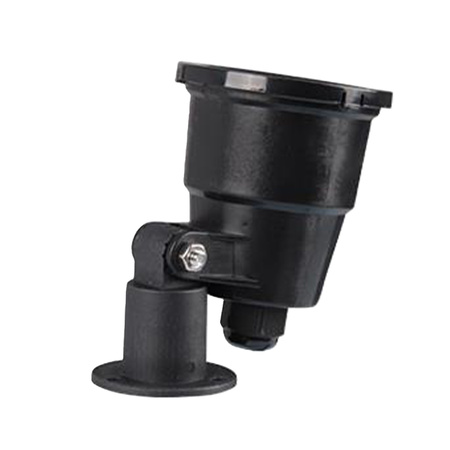 Zahradní venkovní reflektor LED SERGIO 7W 2700K Driven Black Moderní