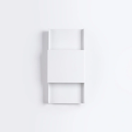 Nástěnné svítidlo DURLIN 2xG9 White Modern SOLLUX