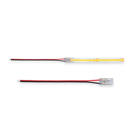 Konektor pro LED COB pásky Klik 10 cm Tramo 320 COB Kobi