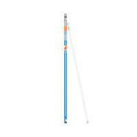 LED zářivka G13 T8 15W = 36W 1800lm 6500K Cold CRI>95 190° 120cm LED TUBE EM BIO-LUMILUX Osram