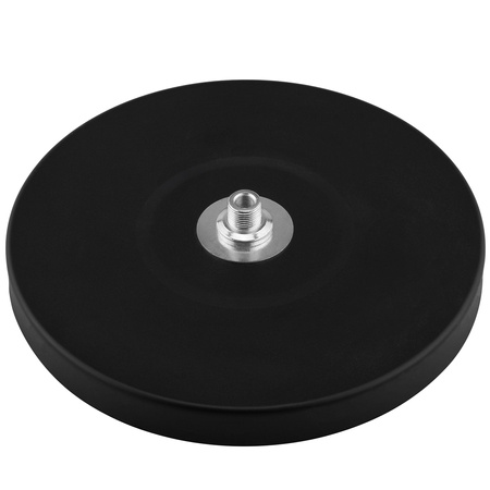 LED E27 černá s nastavitelnou výškou Kalso Lumiled Stojací lampa