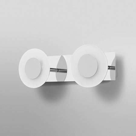 LED koupelnové svítidlo ORBIS Wave 15W 1400lm Teplá bílá-Studená bílá 32cm SMART+ WiFi LEDVANCE