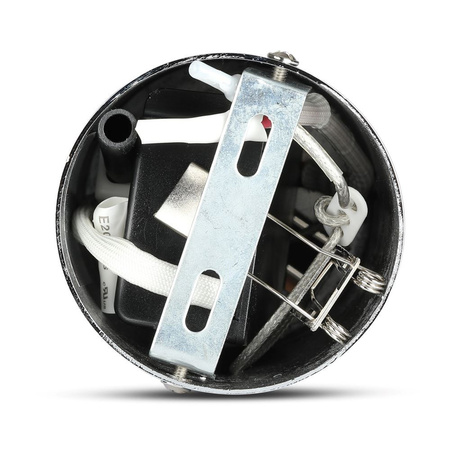 LED 18W 3000K jedno stmívatelné závěsné světlo TRIAC VT-7027 V-TAC