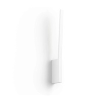 Nástěnné svítidlo LED LIANE bílé 12,2W 24V CCT RGB PHILIPS HUE Bluetooth Zigbee