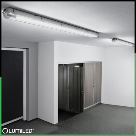 LED zářivka G13 T8 TUBA 9W 990lm 4000lm Neutrální 160° 60cm Lumiled