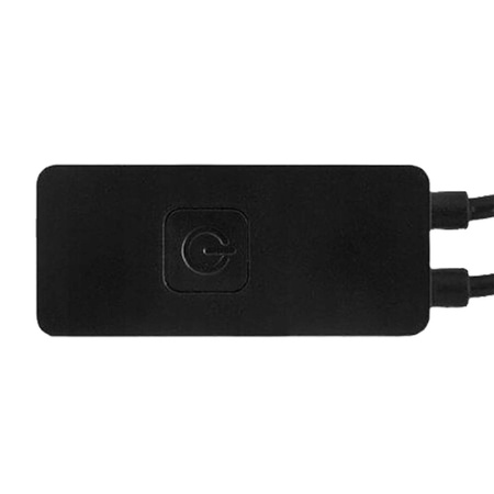 Ovladač pro RGB WiFi SMART TUYA LED pásky 6A 5-24V 72W 144W Black LVT