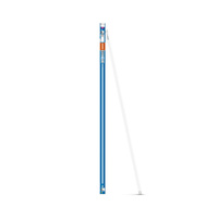 LED zářivka G13 T8 15W = 36W 1800lm 6500K Cold 190° 120cm LED TUBE Osram