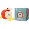 Dětské noční světlo LED 0,6W 3000K Warm Rechargeable 400mAh Red MARY'S YABBY