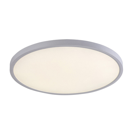 Plafond LED stropní svítidlo Povrchová montáž 48W 4000K White Industrial Paulos Rabalux