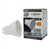 LED reflektorová žárovka MR11 3W 270lm 4000K Neutral 12V Ecolight