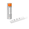 Smart+ Wifi Intelligent Power Strip 3x 230V 2x USB C 2x USB A Ledvance