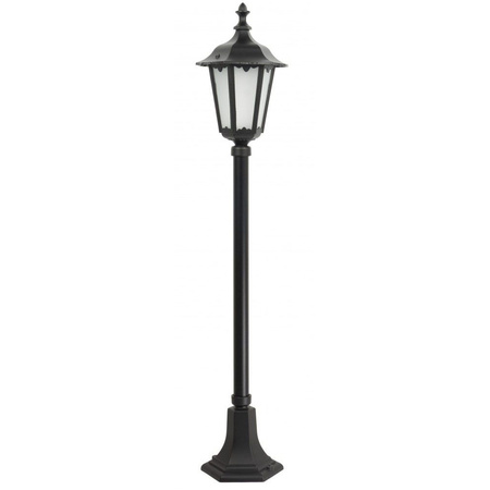 Venkovní stojací zahradní lampa POST Retro Midi K 5002/2/M E27 106cm Su-Ma