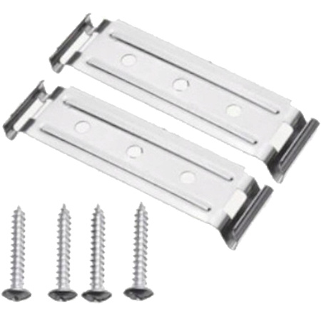 LED panel Svítidlo pro povrchovou montáž Beam Black 30cm 8W 6000K Cold Colour