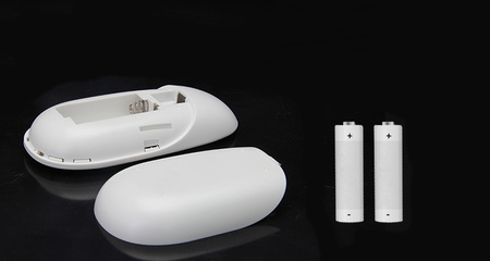 LED CCT rádiový dálkový ovladač 4 ZONE TLAČÍTKA Wi-Fi 2.4 GHz Mi-Light - FUT007