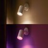 Bílá a barevná ambientní lampa Philips HUE Fugato 1x4,2W Bluetooth Zigbee