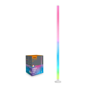 LED stojací lampa 10W 250lm 4000K neutrální bílá stmívatelná Videx